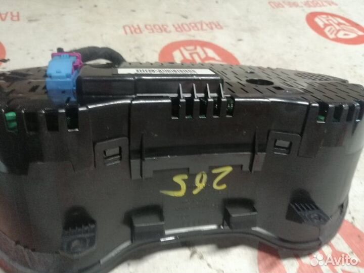 Щиток приборов Audi A3 8P CAX 2011