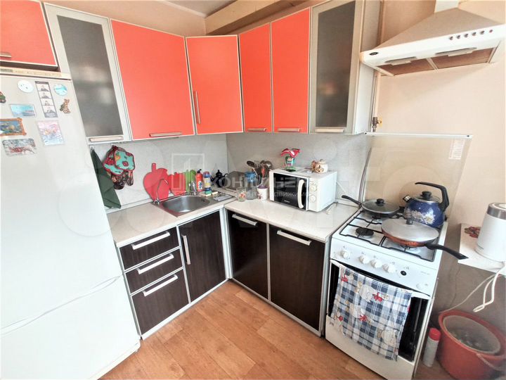 1-к. квартира, 33,2 м², 1/5 эт.