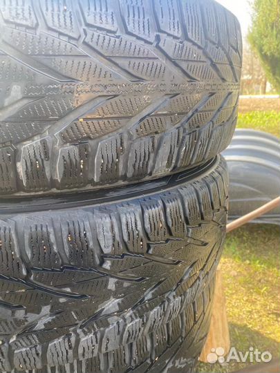 Nokian Tyres Hakkapeliitta R3 225/55 R19 103R