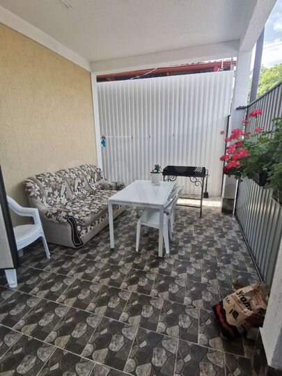 Дом 100 м² на участке 2 сот.