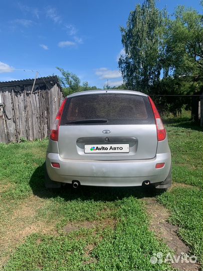 LADA Kalina 1.6 МТ, 2011, 200 266 км