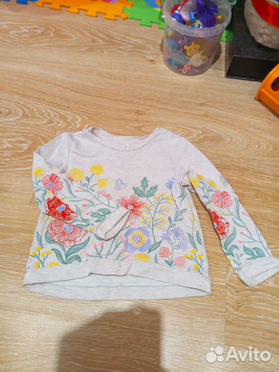 Кофты на девочку 98 104