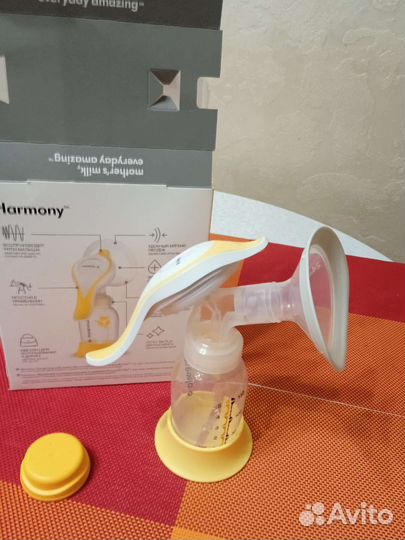 Молокоотсос ручной