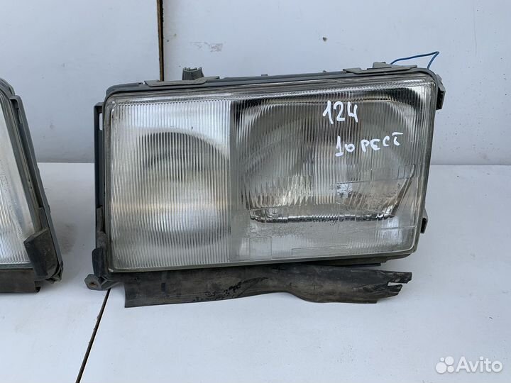 Фара правая/левая MB W124 1984-1993г