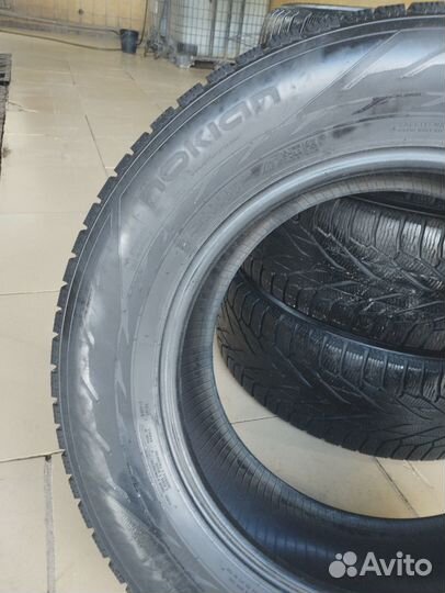 Nokian Tyres Hakkapeliitta 1
