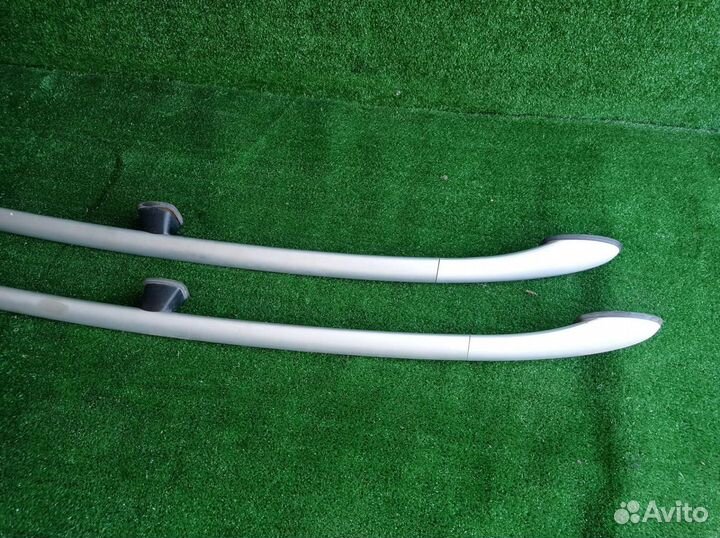 Рейлинги шевроле реззо