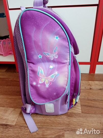 Ранец ортопедический для девочки