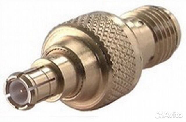 Адаптер 33 MCX-SMA-50-1/111 UE