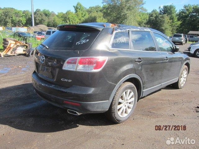 Разбор на запчасти Mazda CX-9 2007-2012