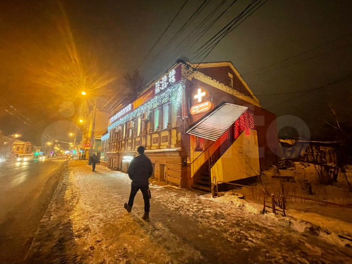 Помещение с долгосрочным арендатором, 165.6 м²