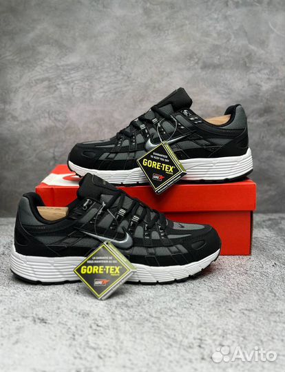 Стильные Nike P6000 GoreTex