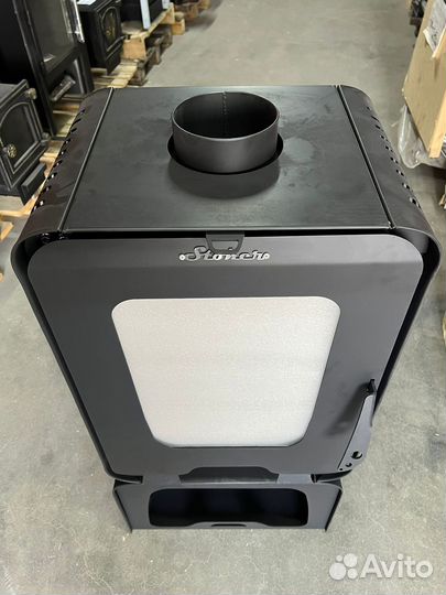 Печь-Камин Stoker Soffit 9-T