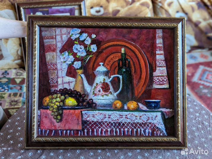 Картина маслом