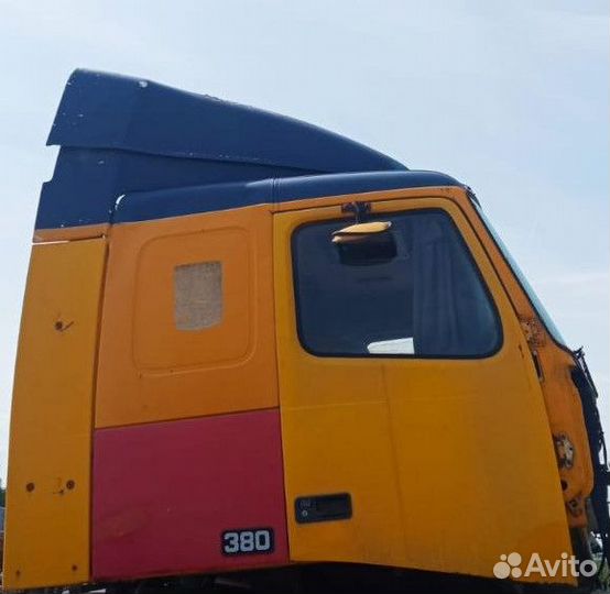 Спойлер на тягач volvo FH12