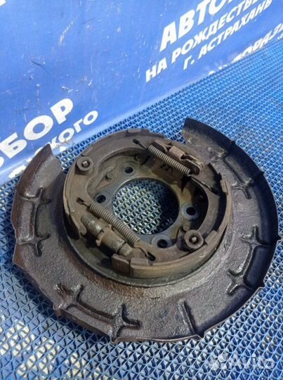 Механизм ручника Hyundai I30 хэтчбек 2008