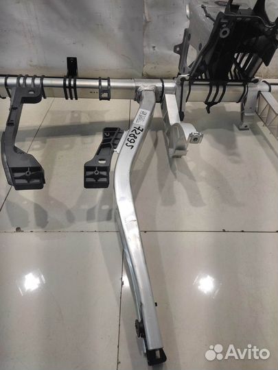 Скелет торпеды салона (Mercedes-Benz CLA-class)