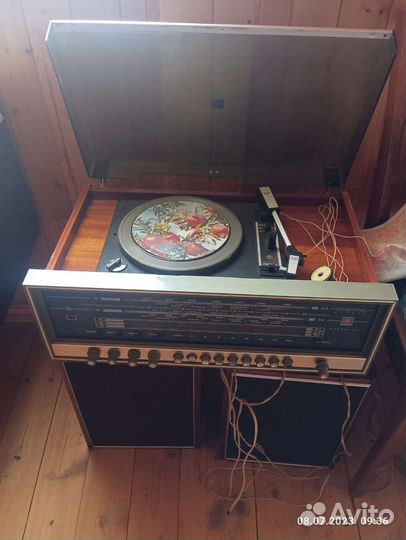 Ламповая радиола