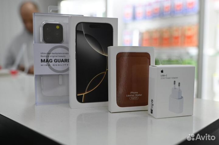 iPhone 16 Pro Max, 512 ГБ