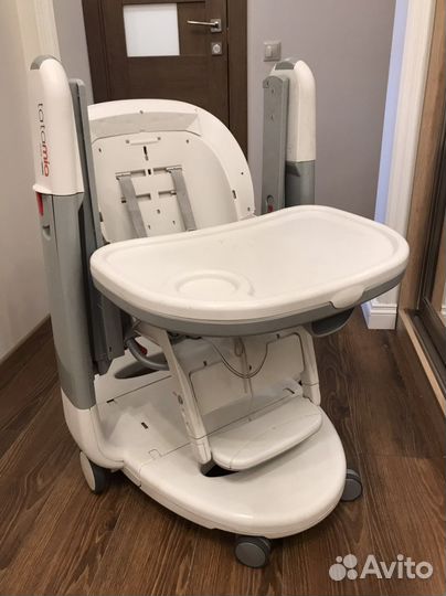 Детский столик для кормления Peg Perego