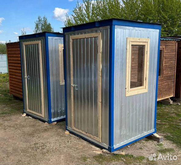 Пост охраны