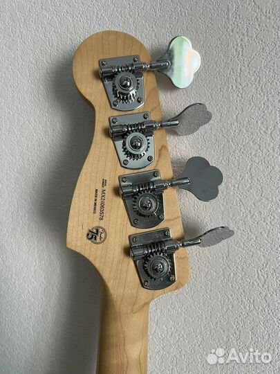 Бас гитара Fender Player Precision Bass MN