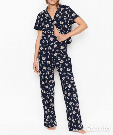 Оригинал victoria'S secret Женская пижама сет руба