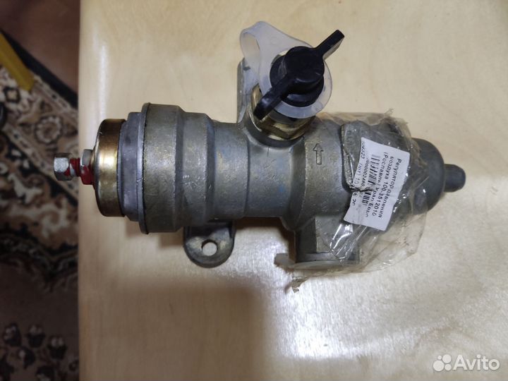 Регулятор давления воздуха