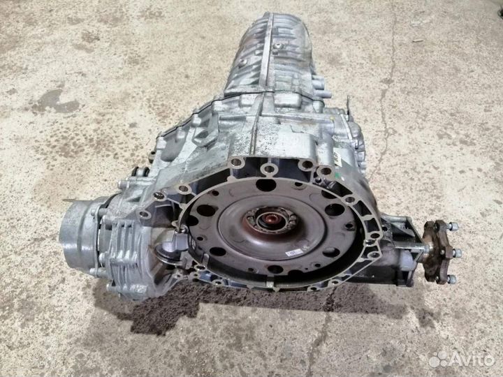 АКПП Audi A4 B9 2016 PHJ 1.4 бензин DSG7