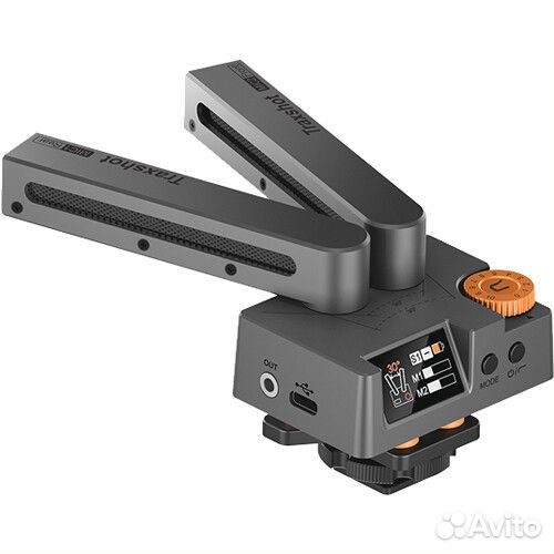 Микрофон-трансформер comica Traxshot