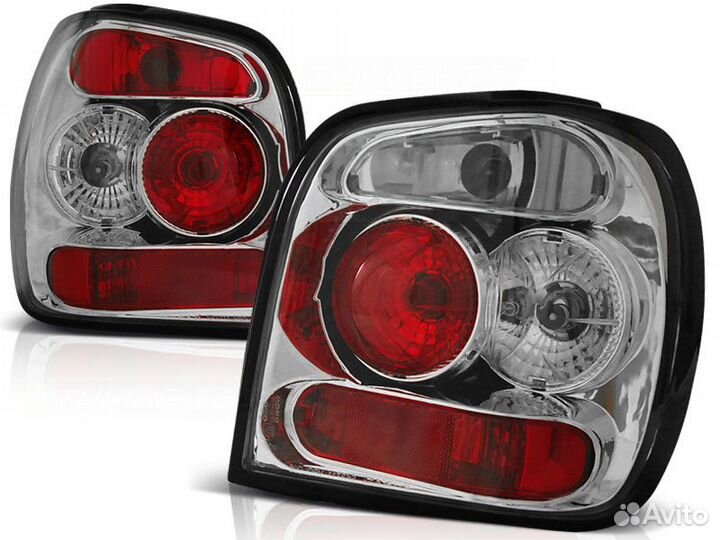 VW Polo 6N2 (99-01) Фонари Hatchback ltvw07