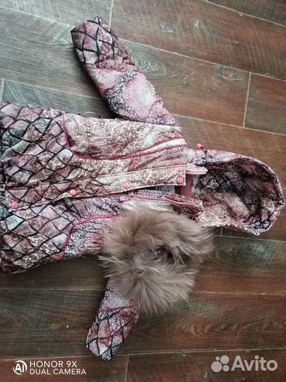 Комбинезон для девочки 98 размер в отличном