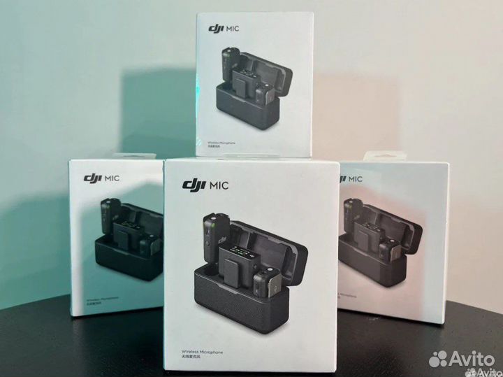 Микрофон DJI Mic