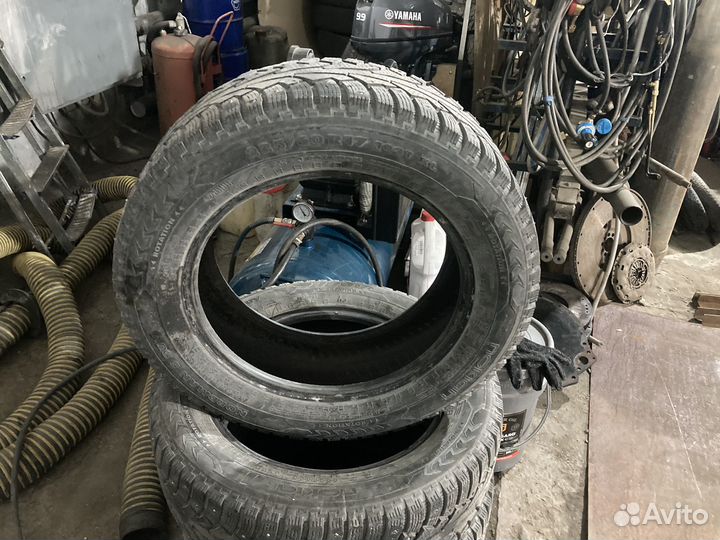 Nokian Tyres Nordman 5 SUV 225/60 R17