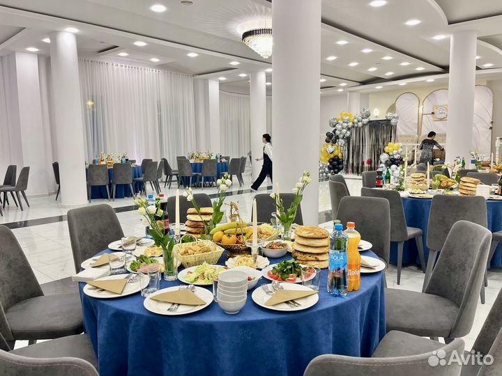 Ресторан,банкетный зал, кафе