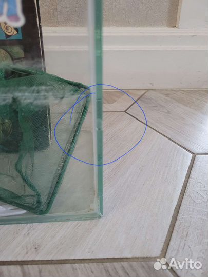 Террариум для черепахи