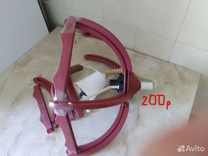 Люстра Сломанная на запчасти