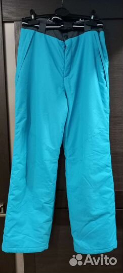 Штаны горнолыжные