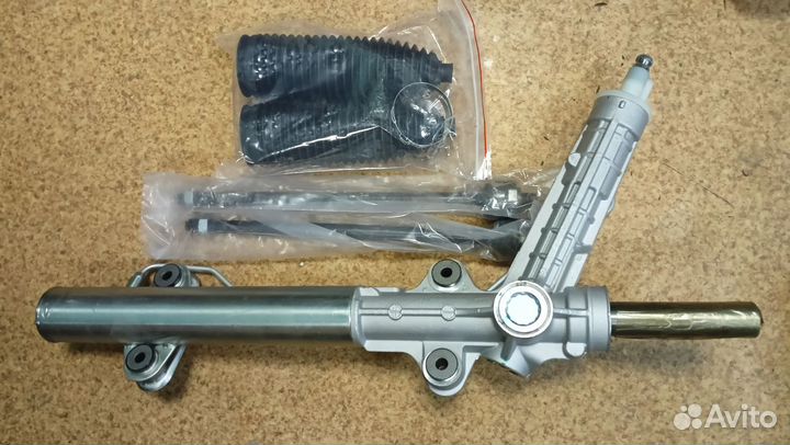 Рулевая рейка Mercedes-Benz Sprinter W901