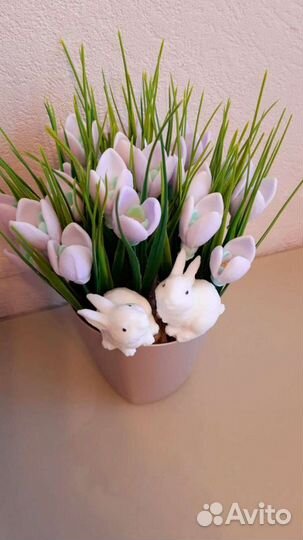 Мыло ручной работы