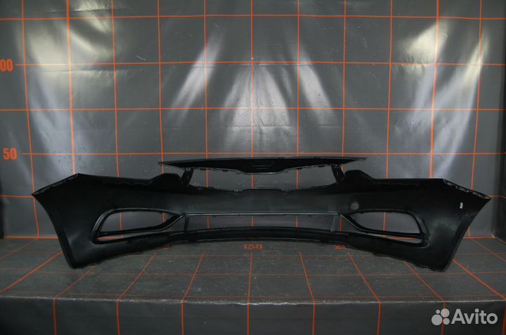 Бампер передний - Kia Cerato 3 (2013-16гг)