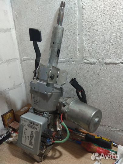 Продам рулевую колонку лада гранта