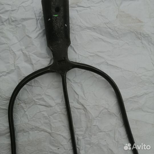 Вилы СССР кованые