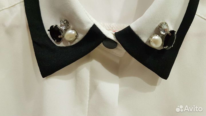 Блузка для девочки 140