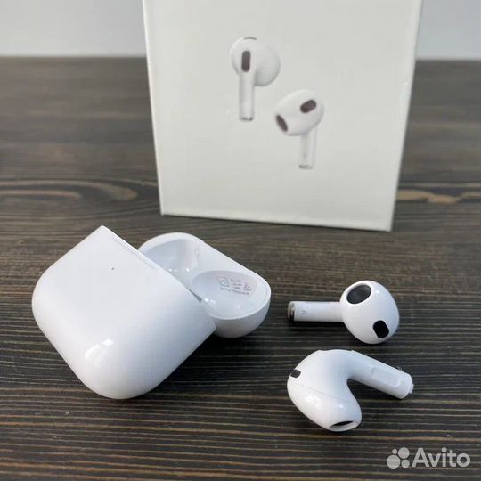 Наушники AirPods 3 Premium d-4601