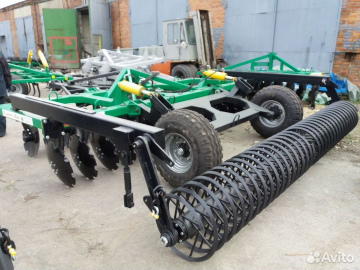 Борона Радогост-маш БД-4х2П, 2023