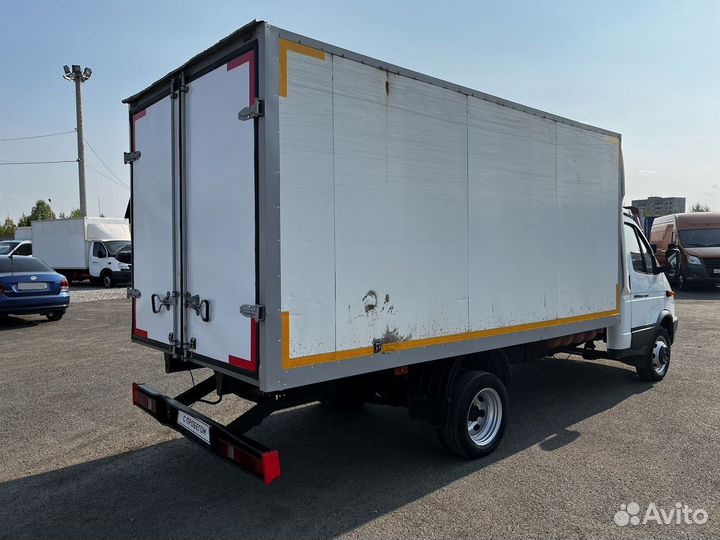 ГАЗ ГАЗель 3302 2.4 МТ, 2014, 370 000 км