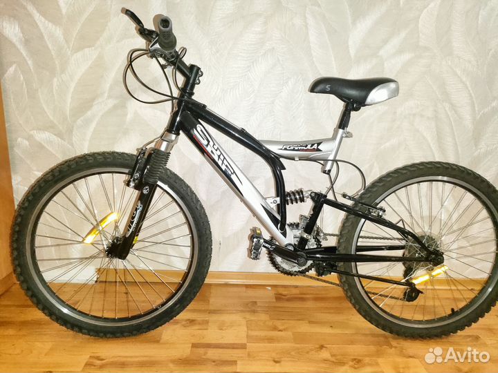 Велосипед 24 размера