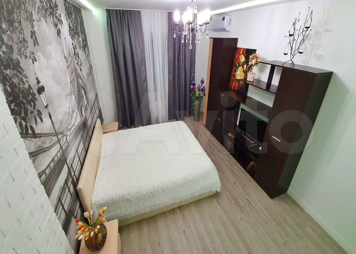 2-к. квартира, 65 м², 3/10 эт.