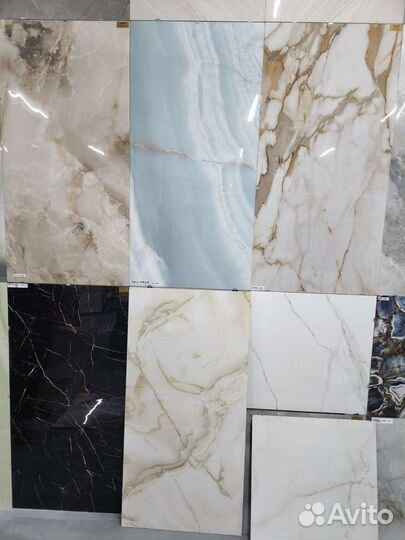 Керамогранит в наличии