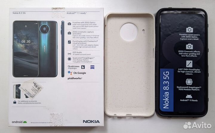 Nokia 8 3